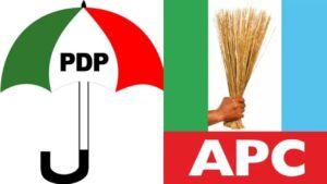 5,000 PDP members defect to APC in Lagos