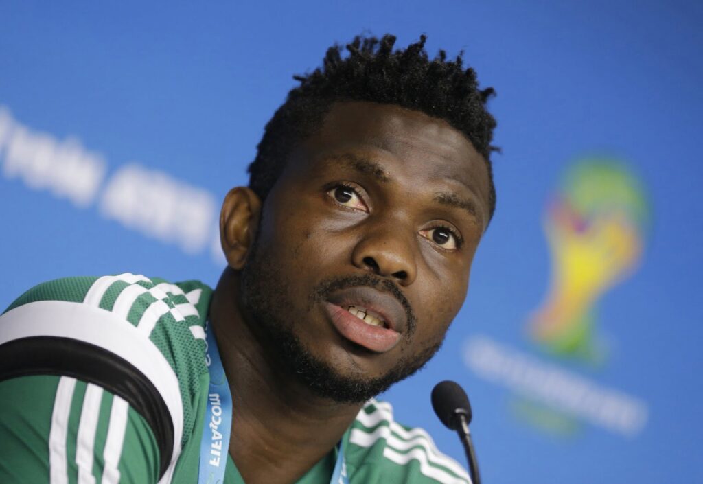 AFCON 2025: Super Eagles must avoid slow start - Joseph Yobo
