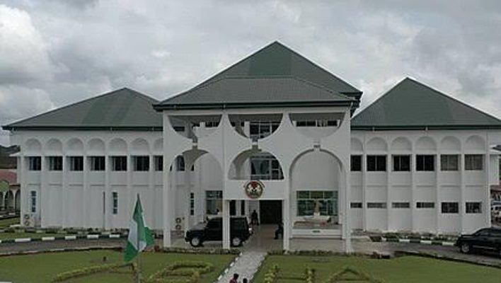 Abia Assembly seeks urgent reconstruction of collapsed Mbato Ofeme Bridge