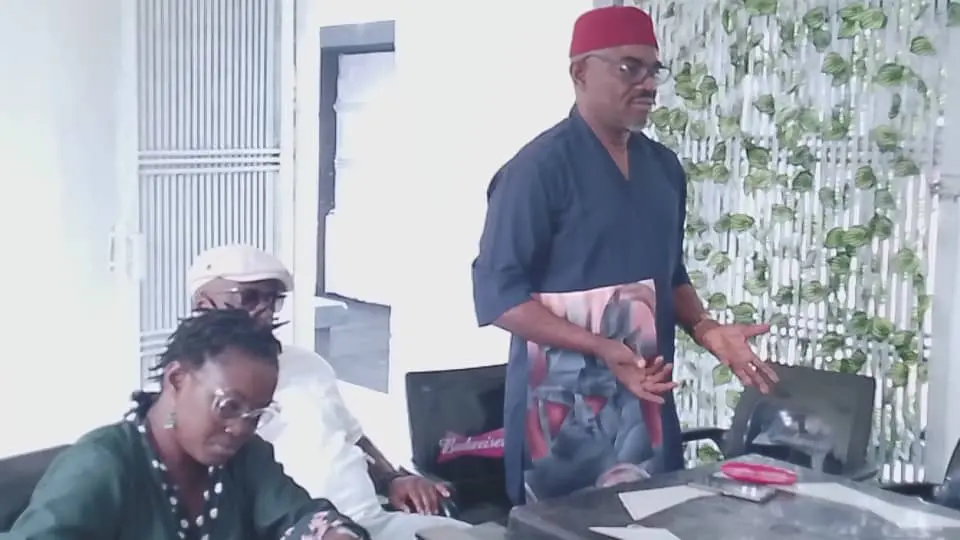 Aggrieved members disrupt AGN meeting in Umuahia