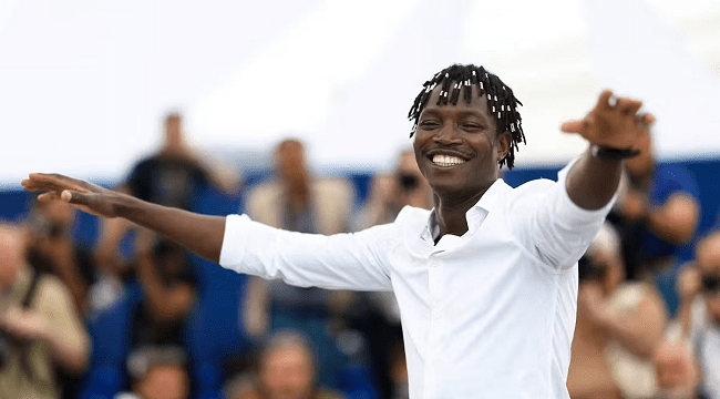 Award-Winning Migrant Actor Earns Visa To Stay In France -- As A Mechanic 