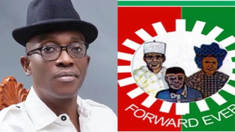 BREAKING: Appeal court affirms Julius Abure, LP's National Chairman