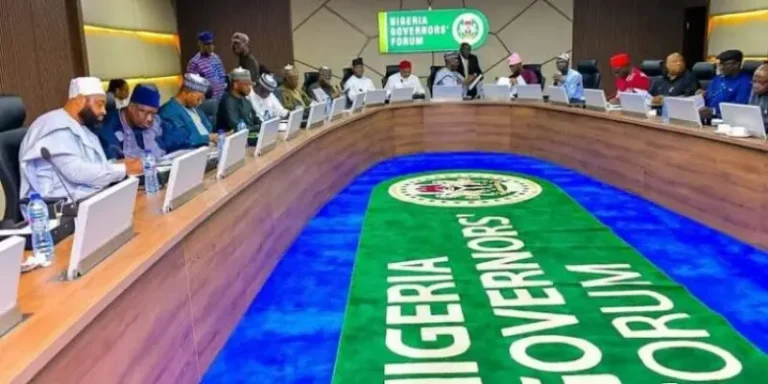 BREAKING: Tax Reform Bills: Nigerian Governors reject increase in VAT