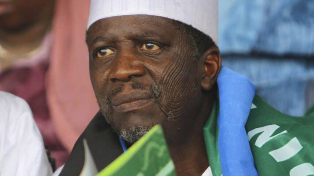 Banditry: Turji Bello unleashing mayhem - Ex-Sokoto gov, Bafarawa raises alarm
