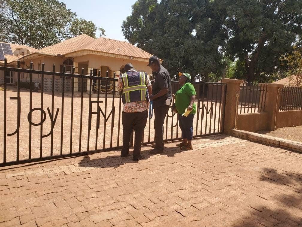 Benue Govt seals David Mark's Joy FM Otukpo