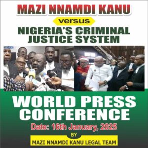 Biafra Nigerian Govt Judiciary Deliberately Delaying Nnamdi Kanus Trial — 300x300