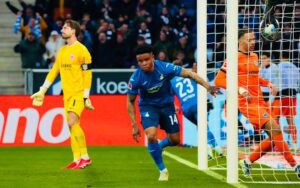 Bundesliga: Orban relishes maiden Hoffenheim goal