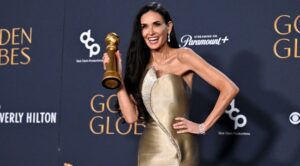 'Comeback' Queen Demi Moore 'Has Always Been Here,' Says Director