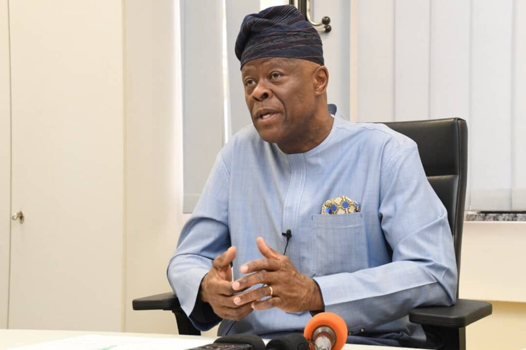 Comply with FG's cash policy or risk access to funding - Edun warns MDAs