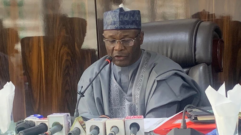Conduct your affairs according to electoral legal framework - INEC boss to political parties