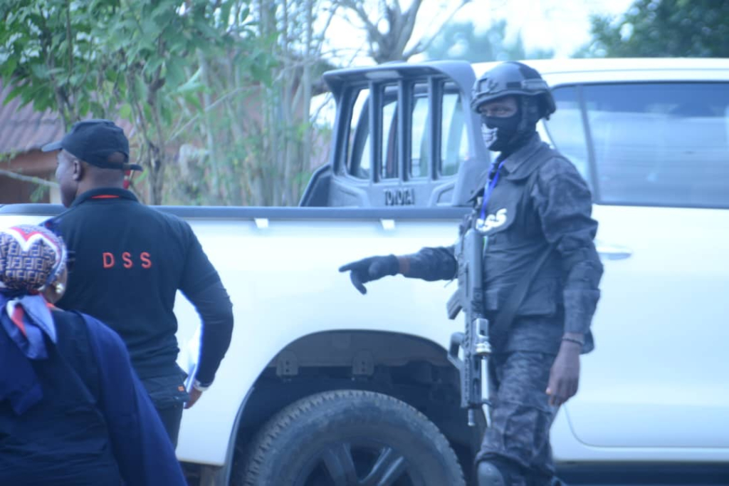 DSS arrests 10 Boko Haram, ISWAP suspects in Osun State