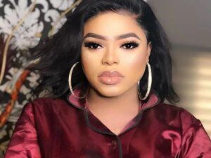 EFCC Most Wicked Police In Nigeria Bobrisky 300x225