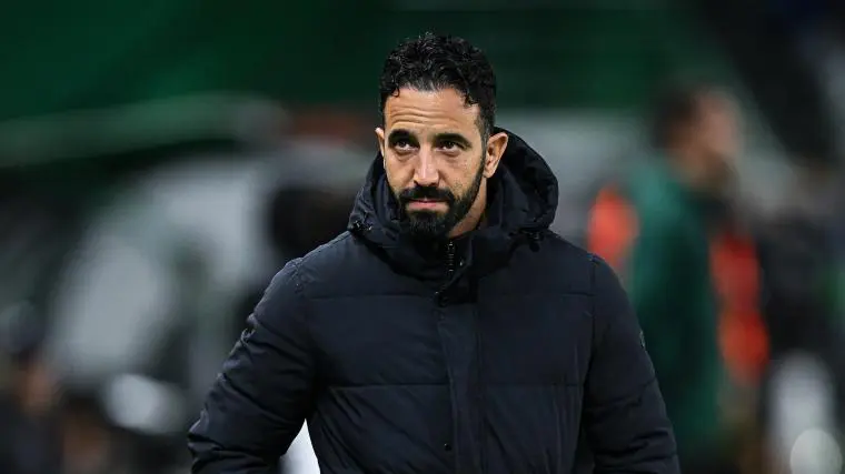 EPL: Amorim reacts to Onana's error as Man Utd lose 3-1 to Brighton
