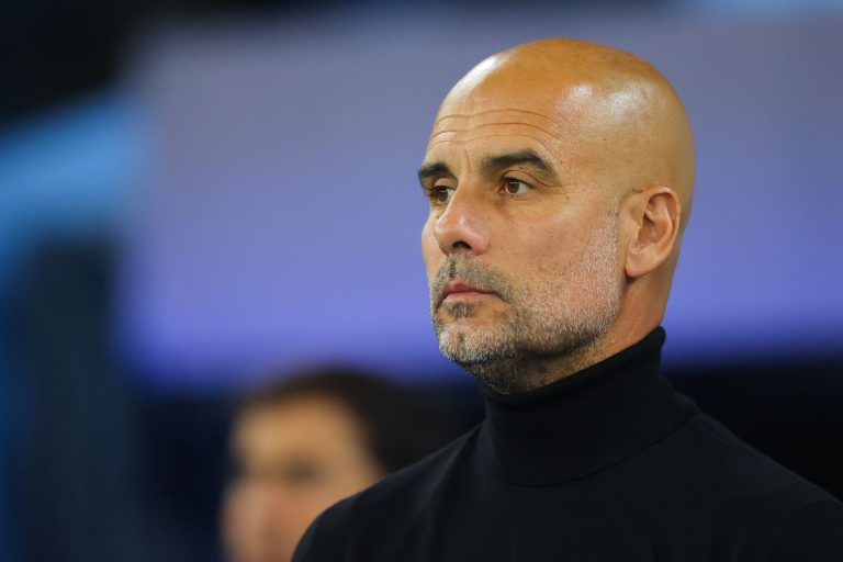 EPL: Guardiola compares Haaland to Messi