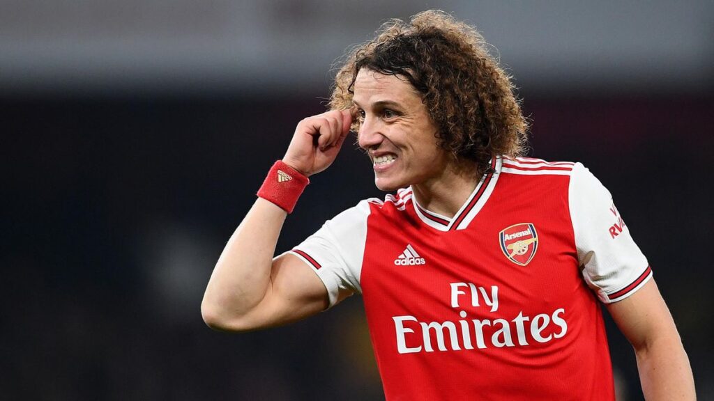EPL: He's powerful - David Luiz names Chelsea player he loves most, hails Fernandez