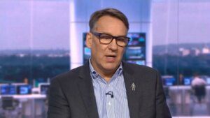 EPL: I'd be shocked - Merson names team to win title after Liverpool, Arsenal results