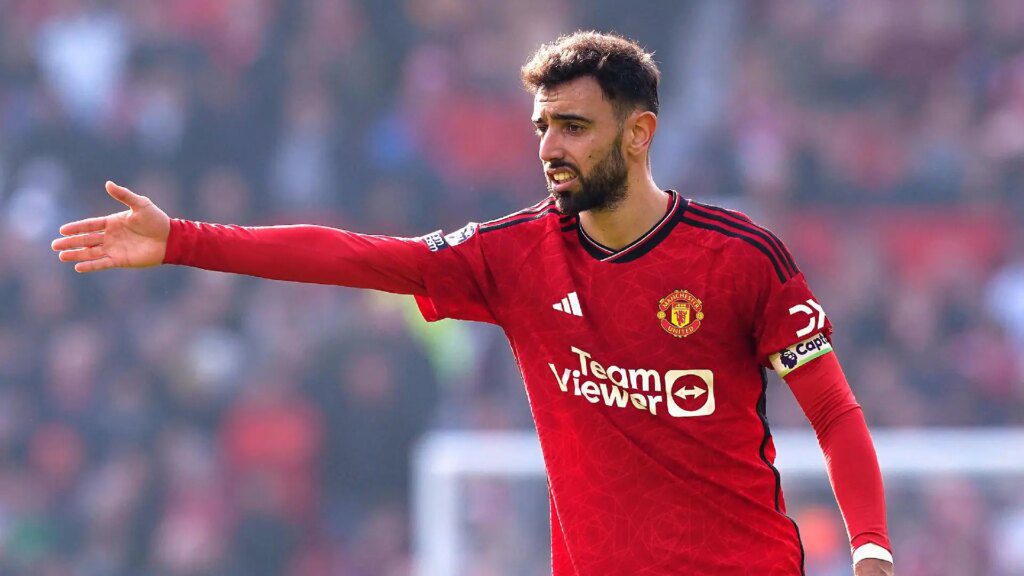 EPL: That's what worries me most - Bruno Fernandes slams teammates after 3-1 defeat to Brighton