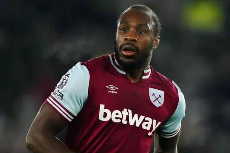 EPL: West Ham's striker, Antonio 'grateful to be alive' after car crash
