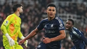 EPL table: Arsenal's title ambition falters with 2-2 draw against Aston Villa