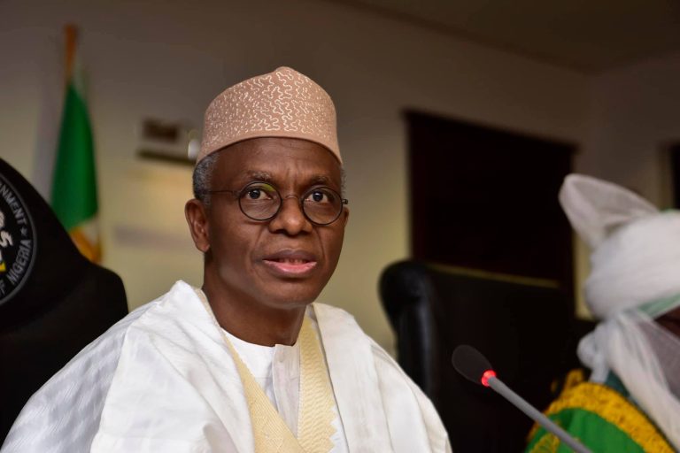 El-Rufai meets ex-Benue gov, Suswam