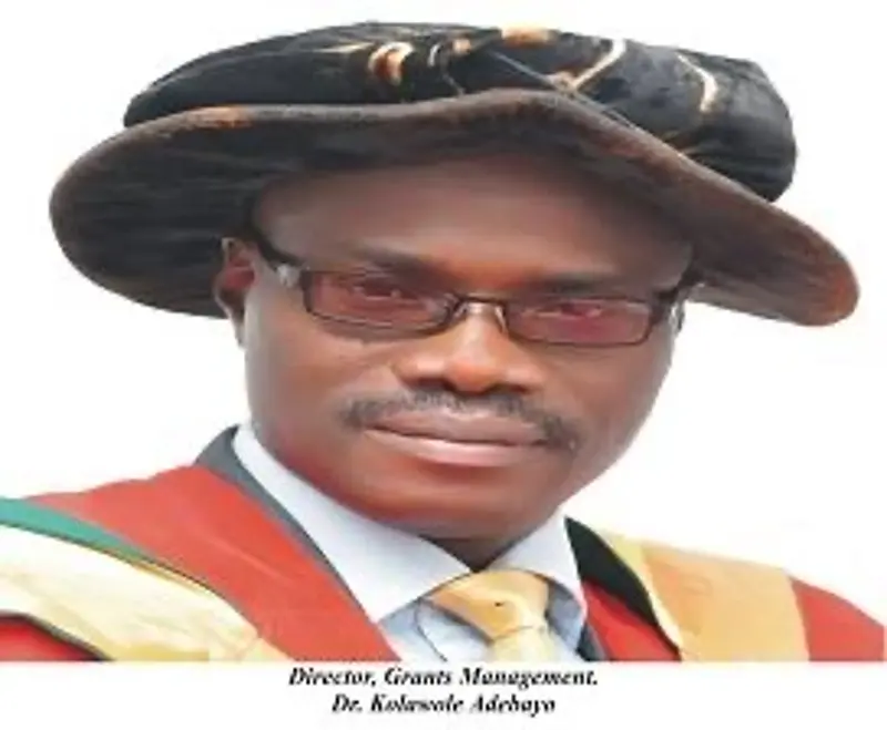 'Embrace farming to end hunger' - FUNAAB VC tells Nigerians