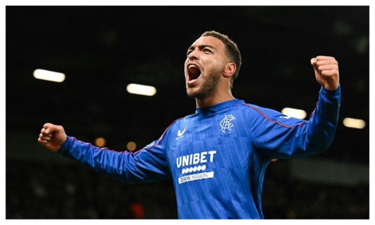 Europa League: Dessers savours Rangers' win over Union Saint-Gillloise