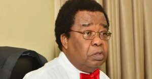 Ex Interior Minister Akinyemi Faults Nigerias Acceptance Of BRICS Partner Membership 300x157