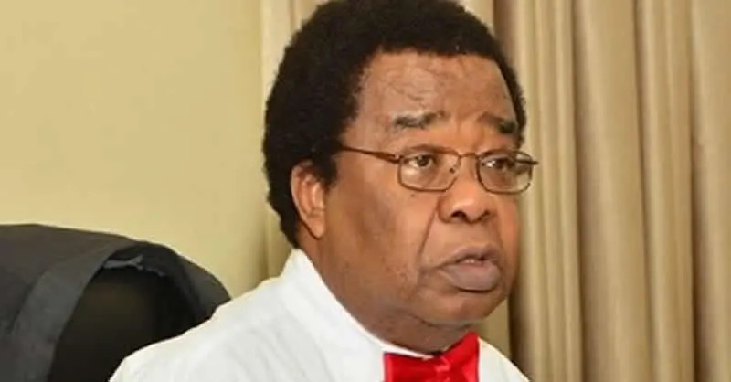 Ex-Interior Minister Akinyemi faults Nigeria's acceptance of BRICS partner membership