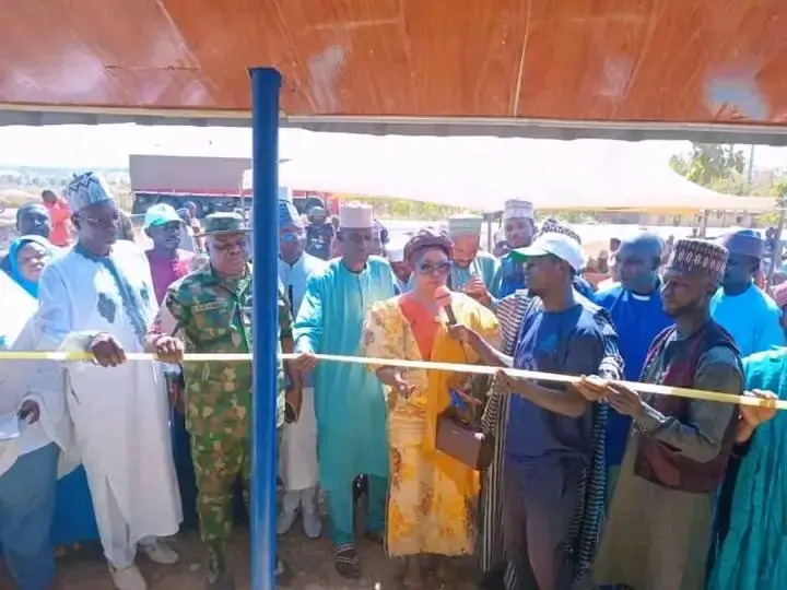 Kaduna: Gov Sani's aide, Rachael Averik alleges assassination attempt