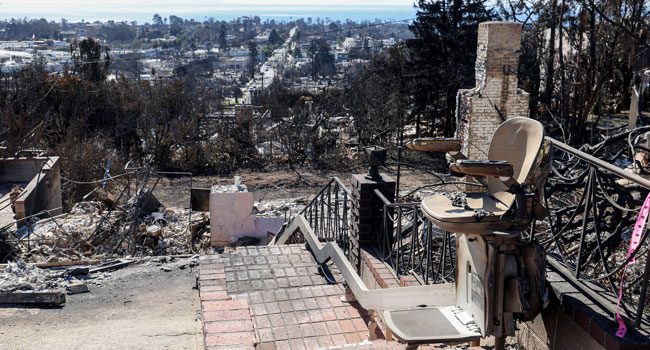 Fire-Hit Hollywood Awaits Oscar Nominees, With 'Emilia Perez' In Front