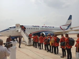 Gov Nwifuru Urges Ebonyi Scholarship Beneficiaries To Be Good Ambassadors 300x226