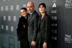Guardiola's daughter opens up on advice from her parents