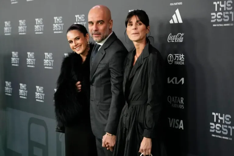 Guardiola's daughter opens up on advice from her parents