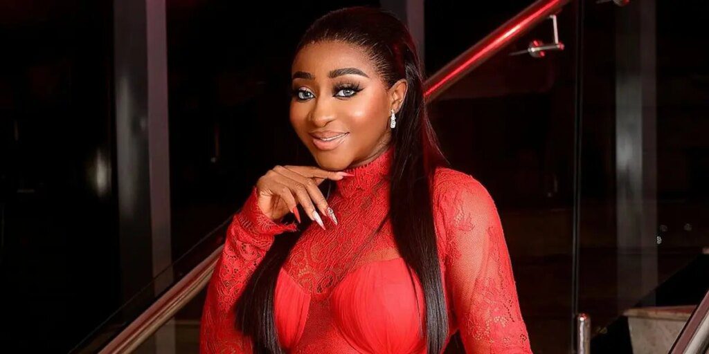 'I had issues carrying pregnancies' - Ini Edo reveals why she opted for surrogacy