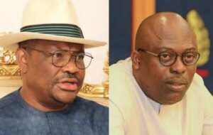 If I were Fubara, you won't come to Rivers again - APC chieftain tells Wike