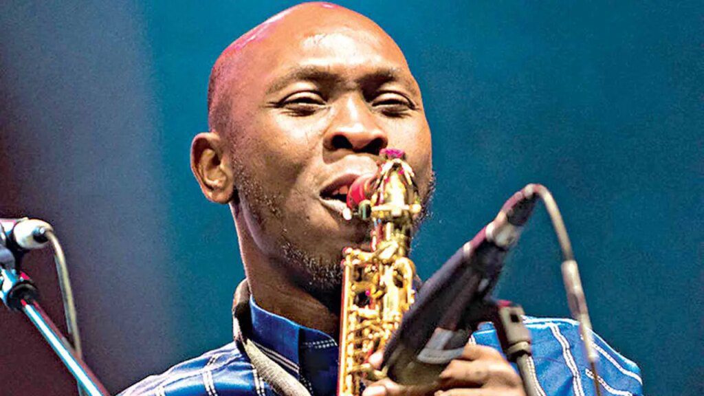 I'm against colonialism, not European people - Seun Kuti