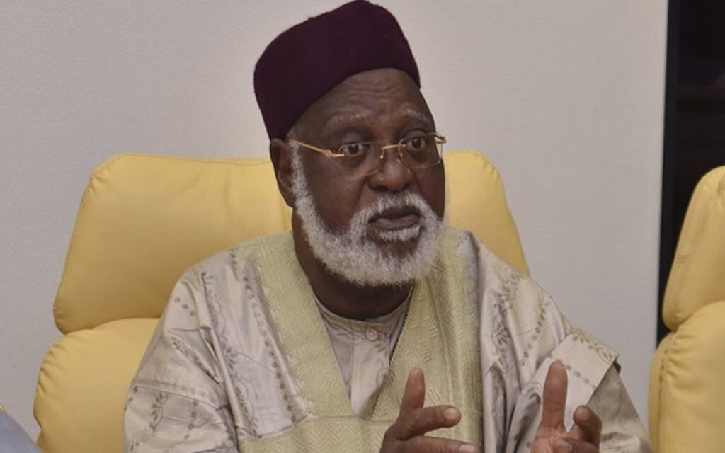 I'm happy my govt ushered in democracy in 1999 - Abdulsalam Abubakar