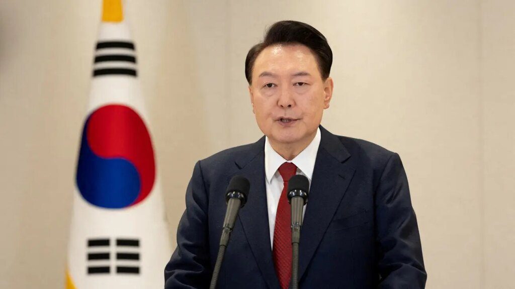 Investigators arrive at South Korean President’s residence to enforce arrest warrant