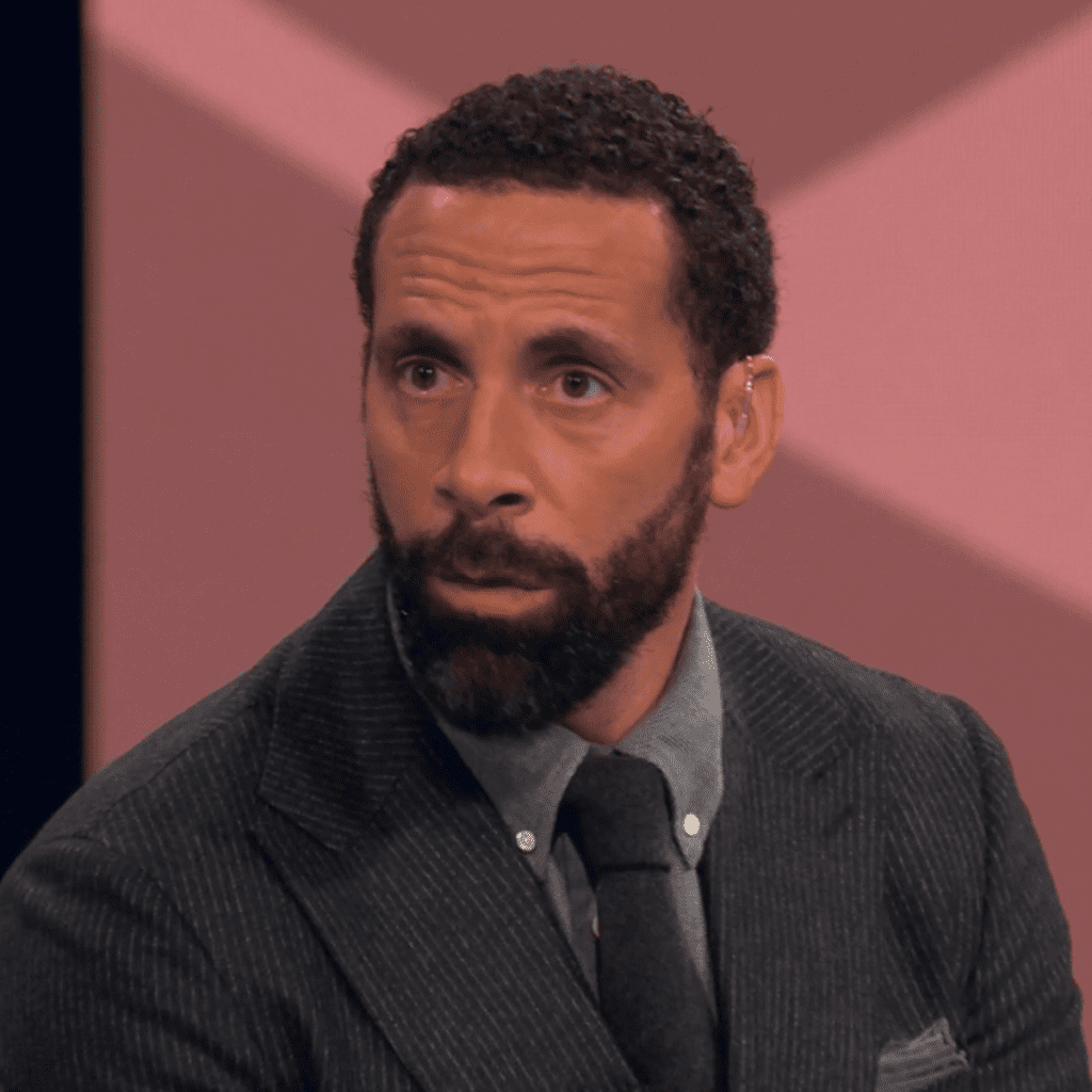 It's embarrassing, no way back for Rashford at Man Utd - Rio Ferdinand