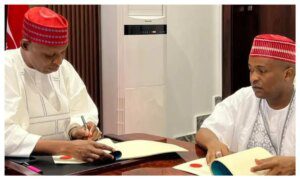 Kano Gov. Yusuf dismisses re-election pressure, prioritizes first-term mandate