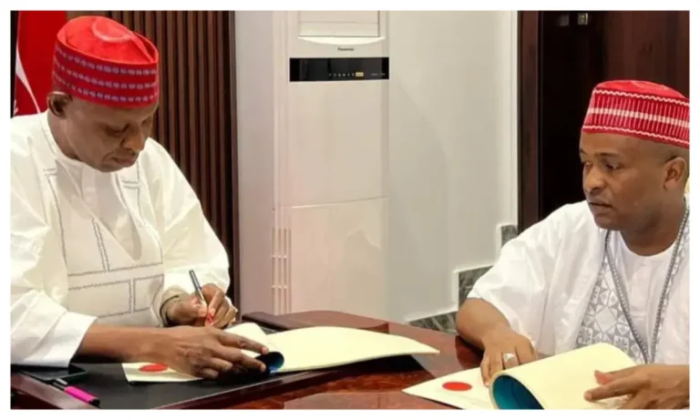 Kano Gov. Yusuf dismisses re-election pressure, prioritizes first-term mandate