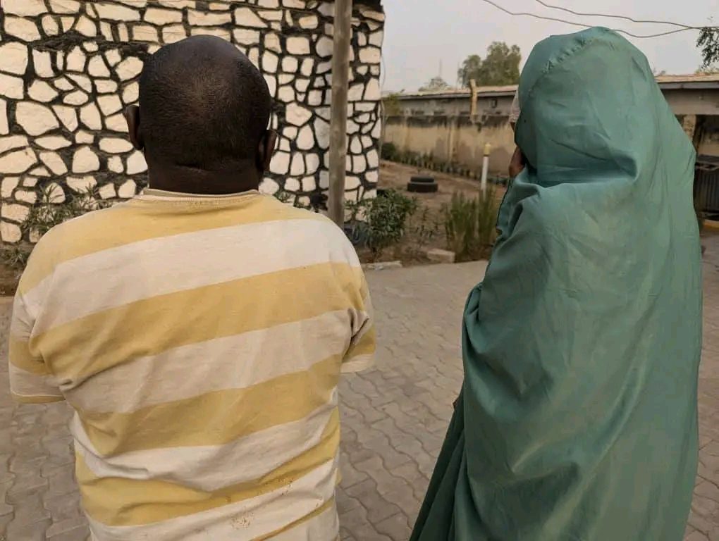 Kano police arrest wife, associates of wanted Chadian terrorist Kano police arrest wife, associates of wanted Chadian terrorist