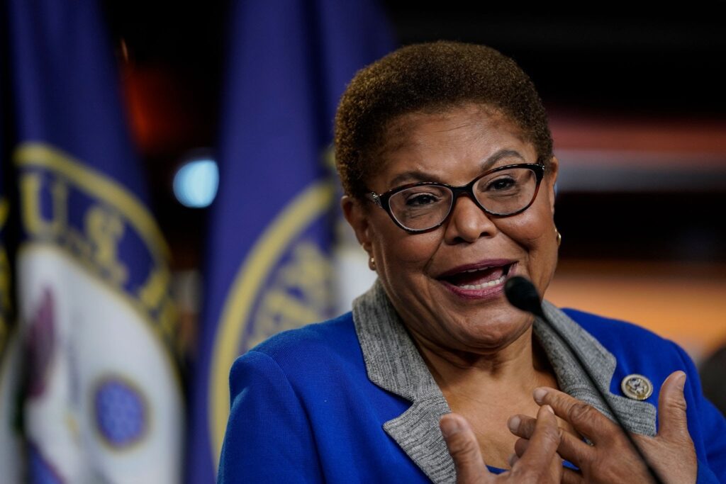 Karen bass