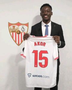La Liga: Jerome Adams reveals mission at Sevilla