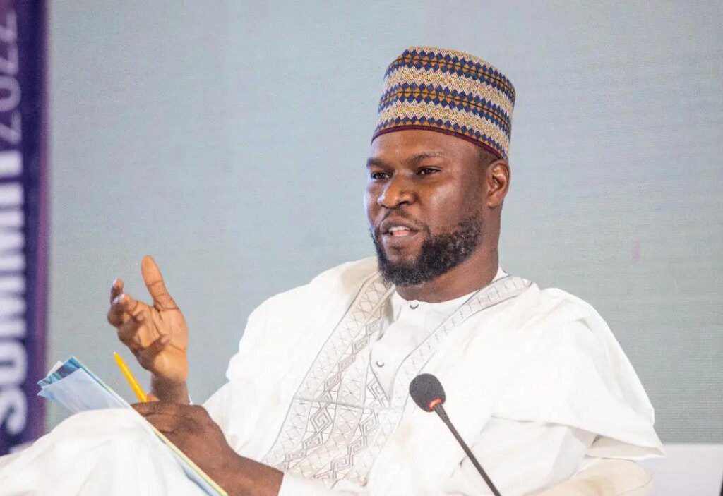 Lagos 2027: Your position archaic - Balami knocks Igbokwe