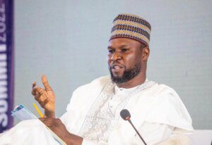 Lagos 2027: Your position archaic - Balami knocks Igbokwe