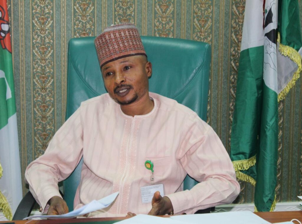 Leave Faleke out of 2027 election speculations - Rep Abejide tells supporters