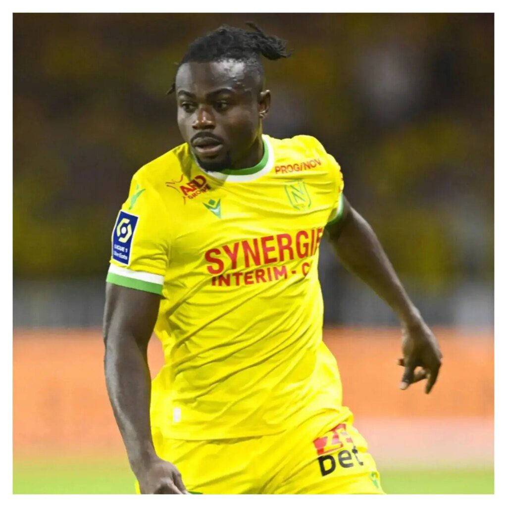 Ligue 1: Nantes coach Kamboure hails 'versatile player' Simon