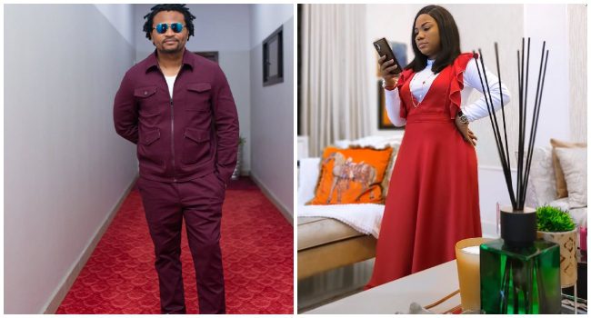Mercy Chinwo Accuses Ex-Manager Of Masterminding Rumours About Son's Paternity 