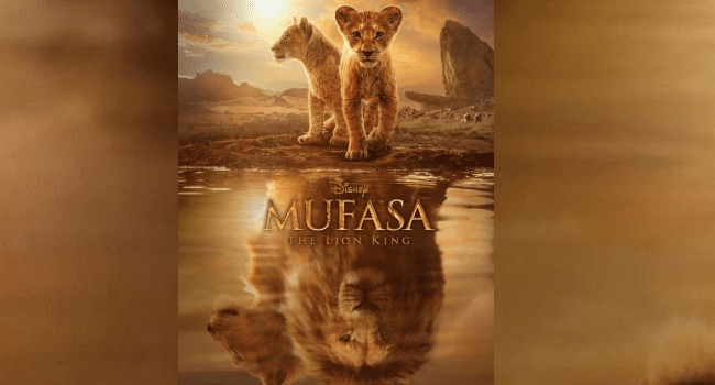 'Mufasa' Claws Its Way Back Atop North America Box Office